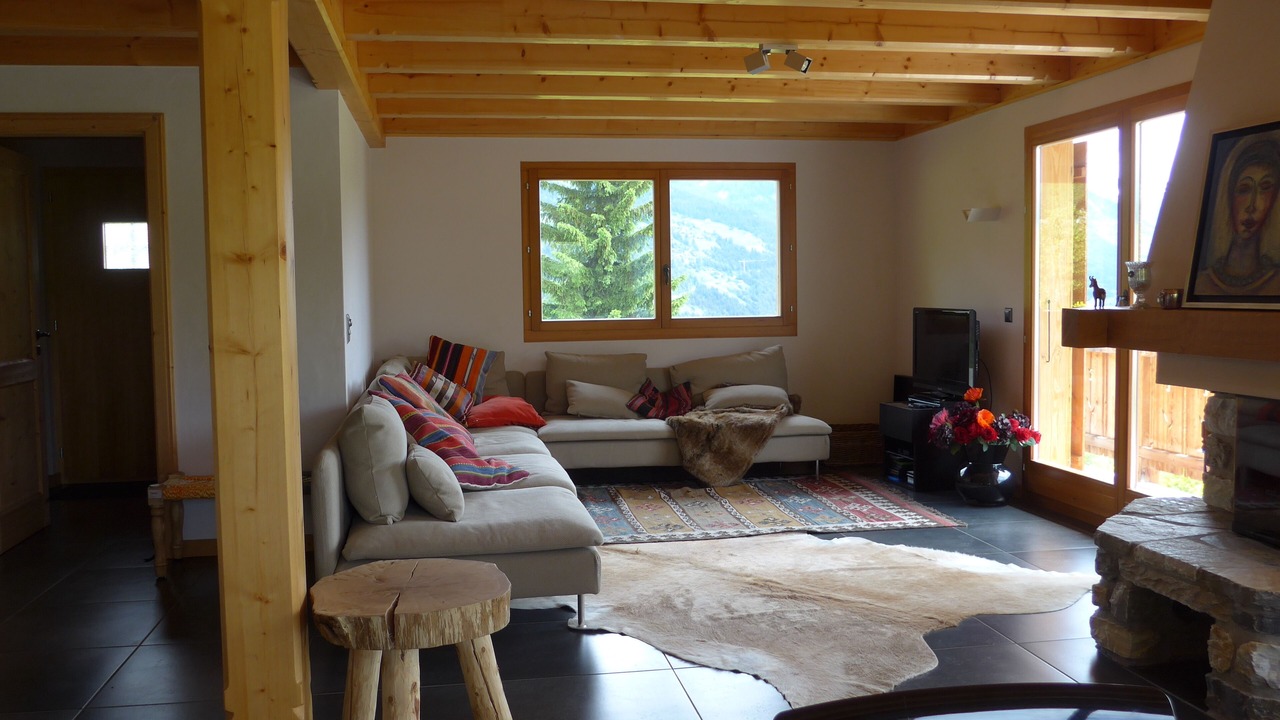 Photo of Livingroom in Randogne