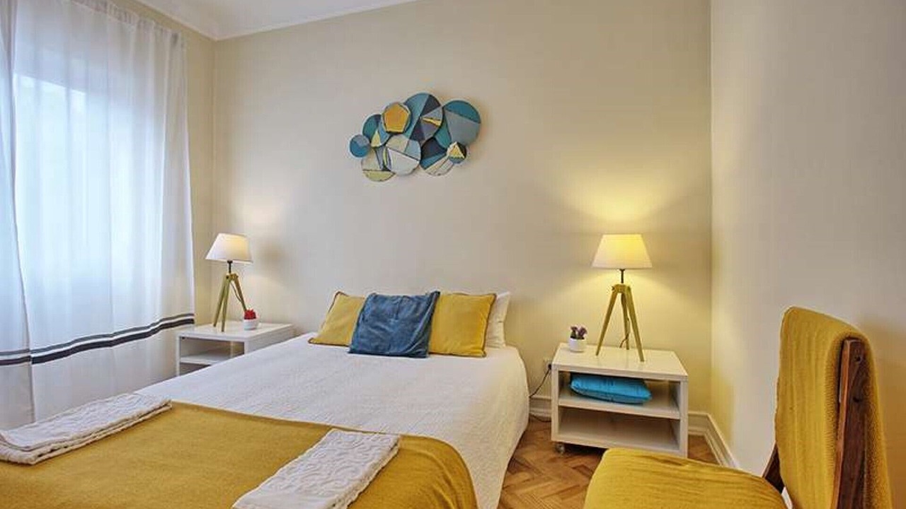 Photo of Bedroom in Sao Jorge de Arroios