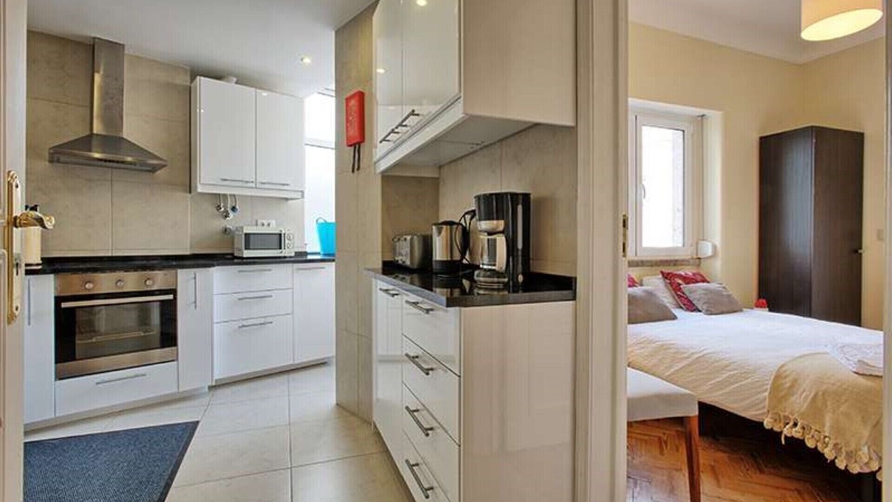 Photo of Kitchen in Sao Jorge de Arroios