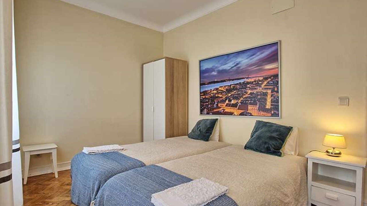 Photo of Bedroom in Sao Jorge de Arroios