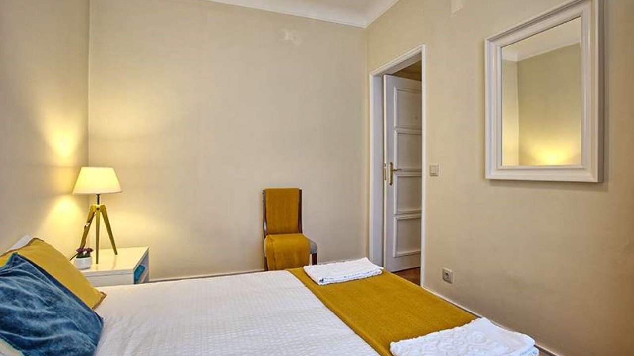 Photo of Bedroom in Sao Jorge de Arroios