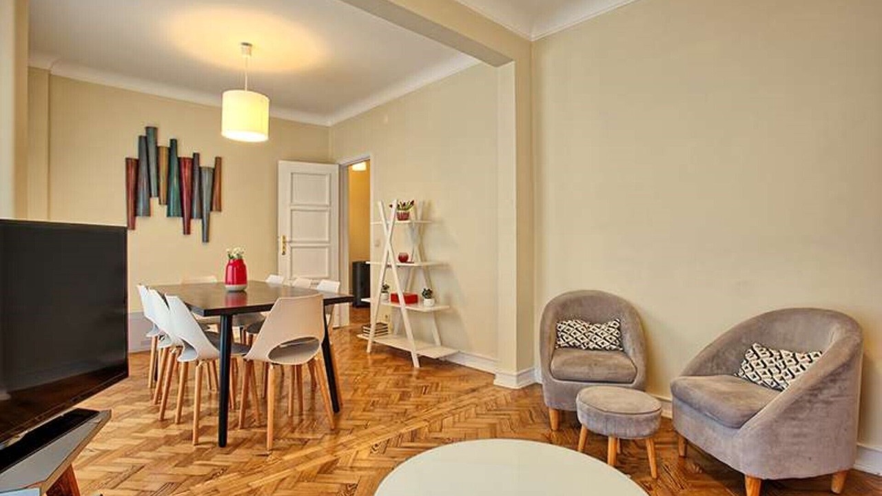 Photo of Livingroom in Sao Jorge de Arroios