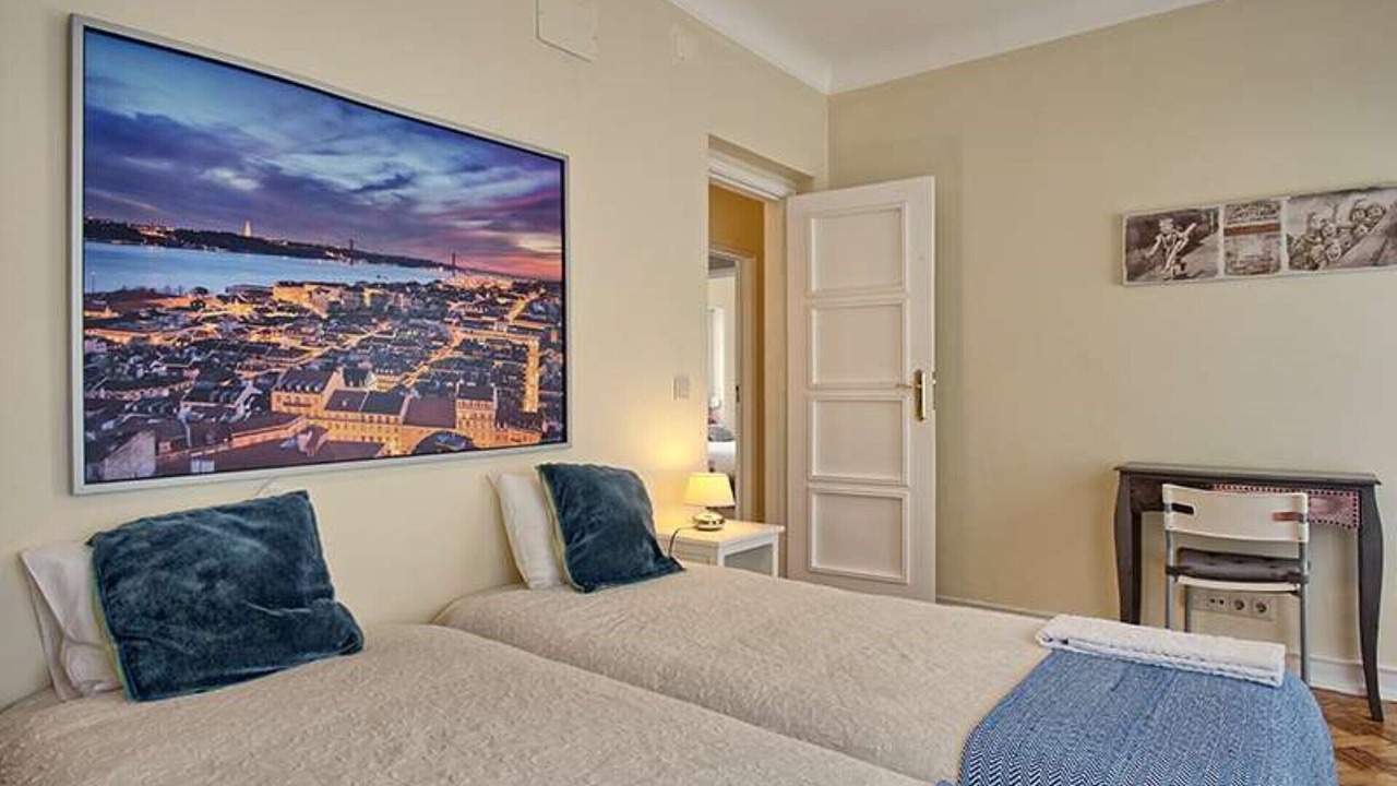 Photo of Bedroom in Sao Jorge de Arroios