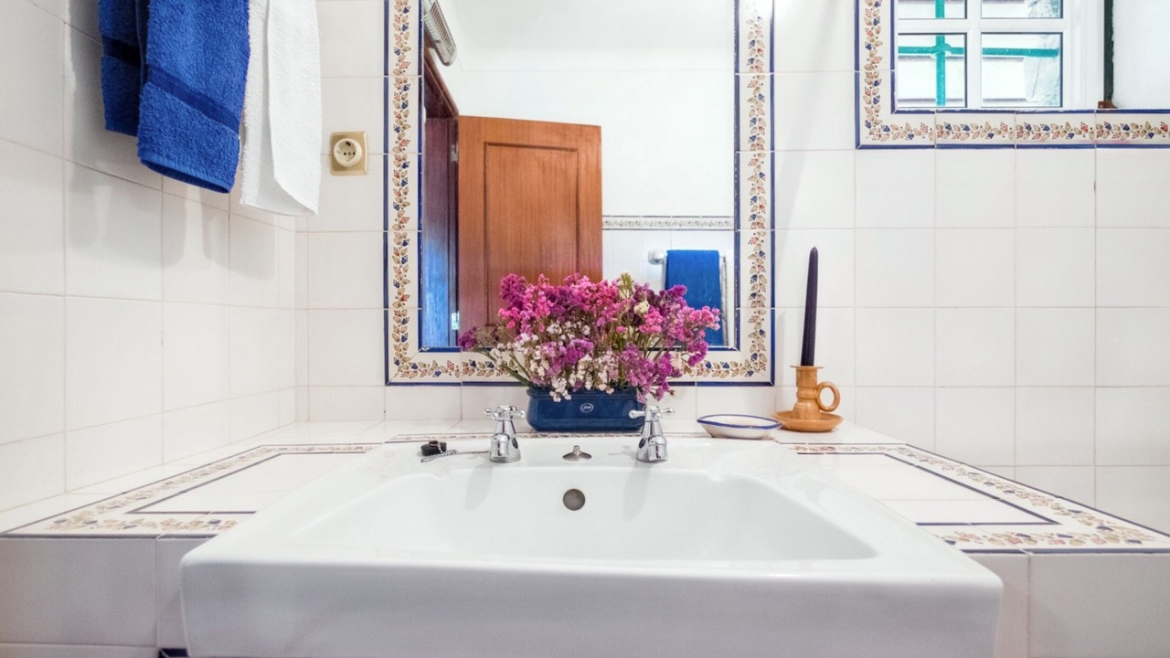 Photo of Bathroom in Lamego
