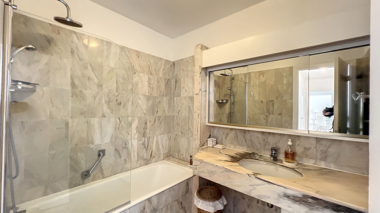 Photo of Bathroom in Jean-Medecin
