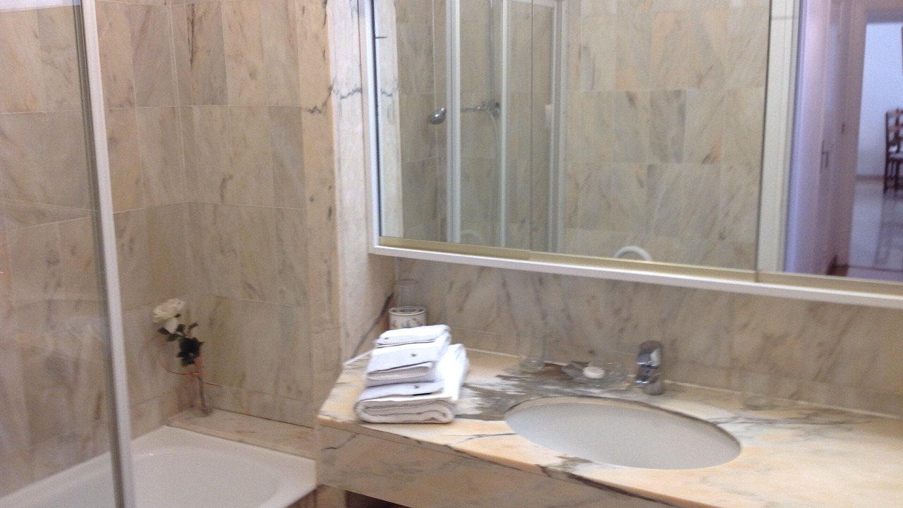 Photo of Bathroom in Jean-Medecin