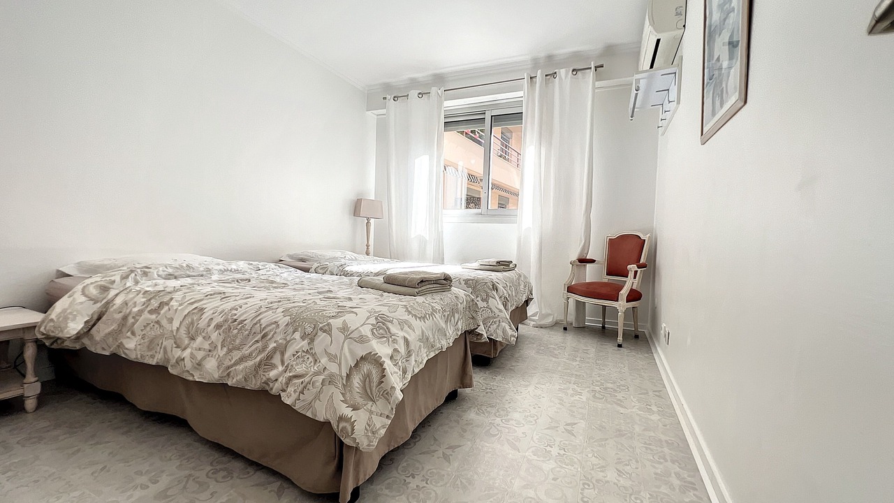 Photo of Bedroom in Jean-Medecin