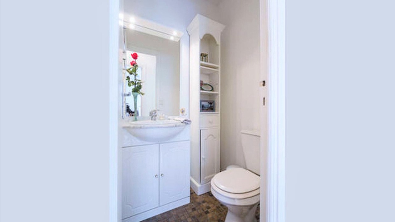 Photo of Bathroom in Jean-Medecin
