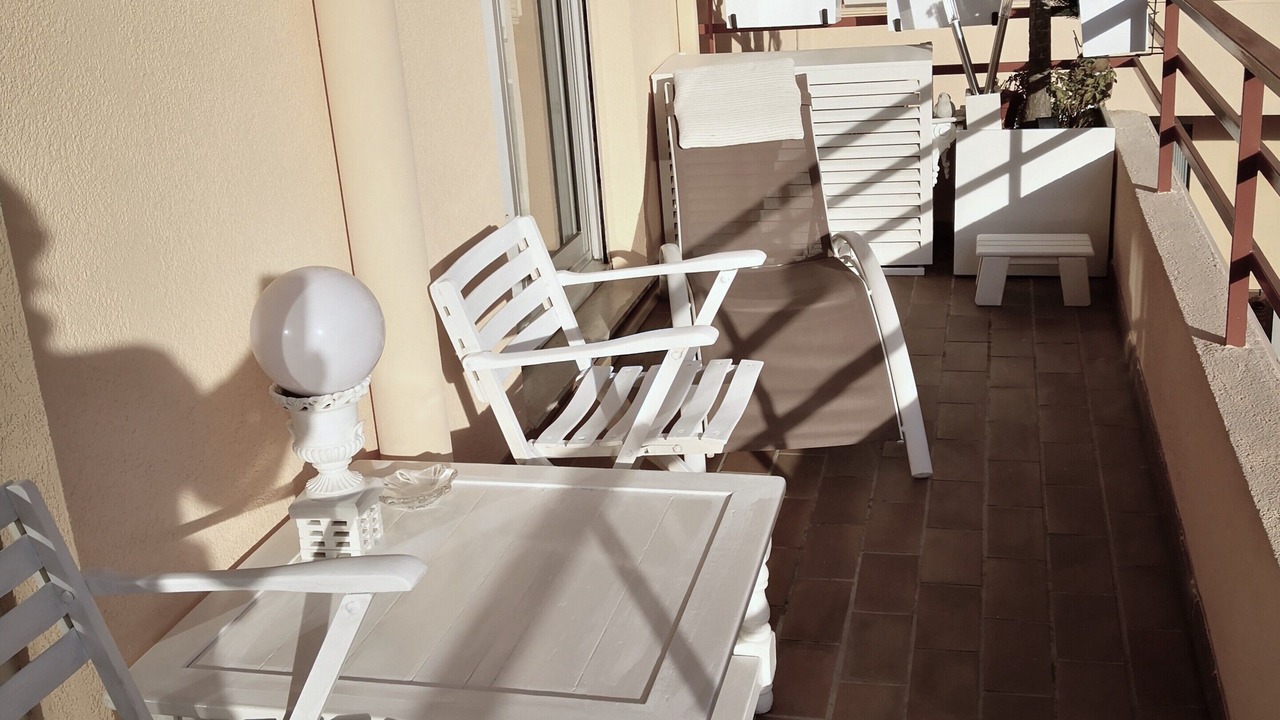 Photo of Patio Balcony in Jean-Medecin
