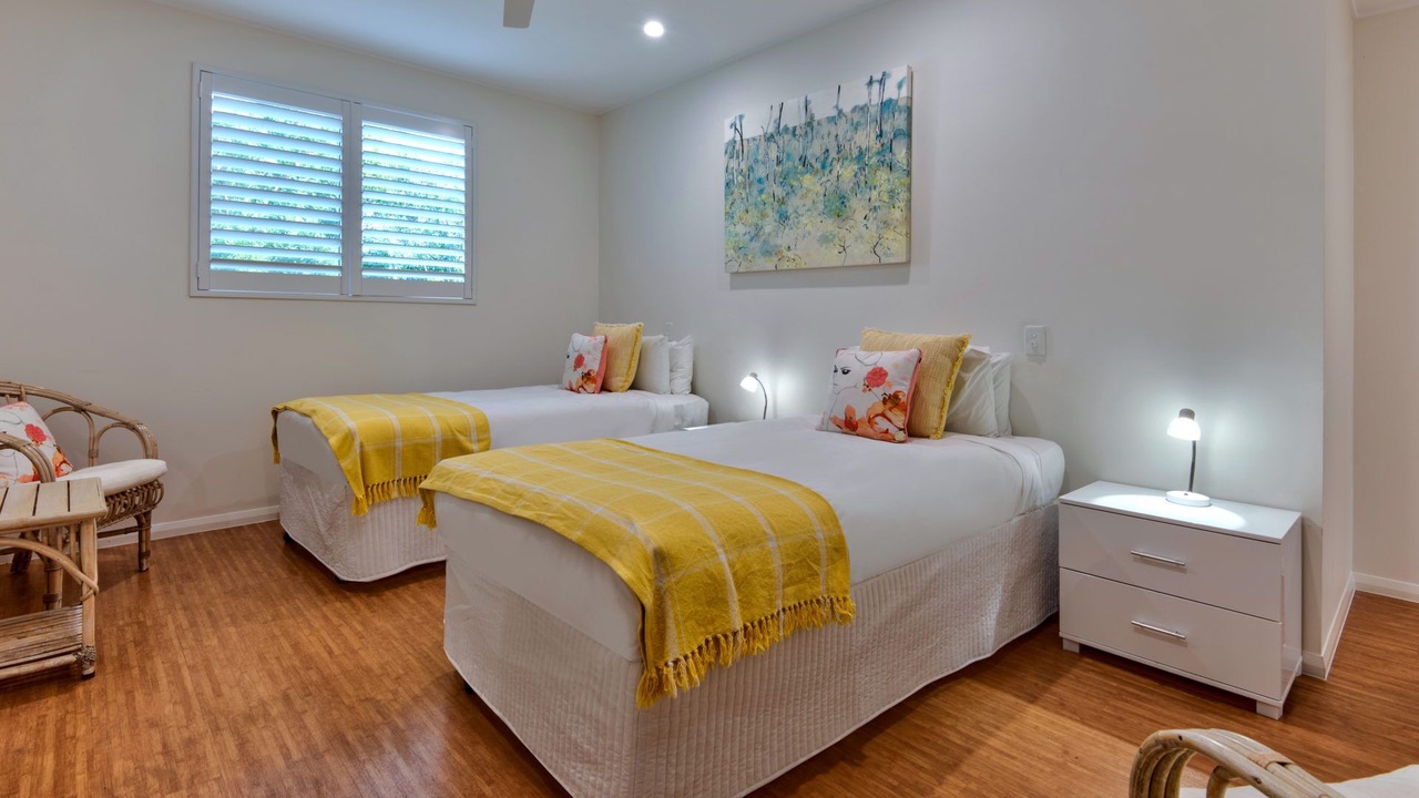 Photo of Bedroom in Hamilton Island