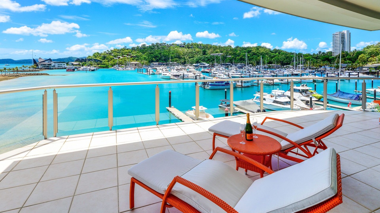 Photo of Patio Balcony in Hamilton Island