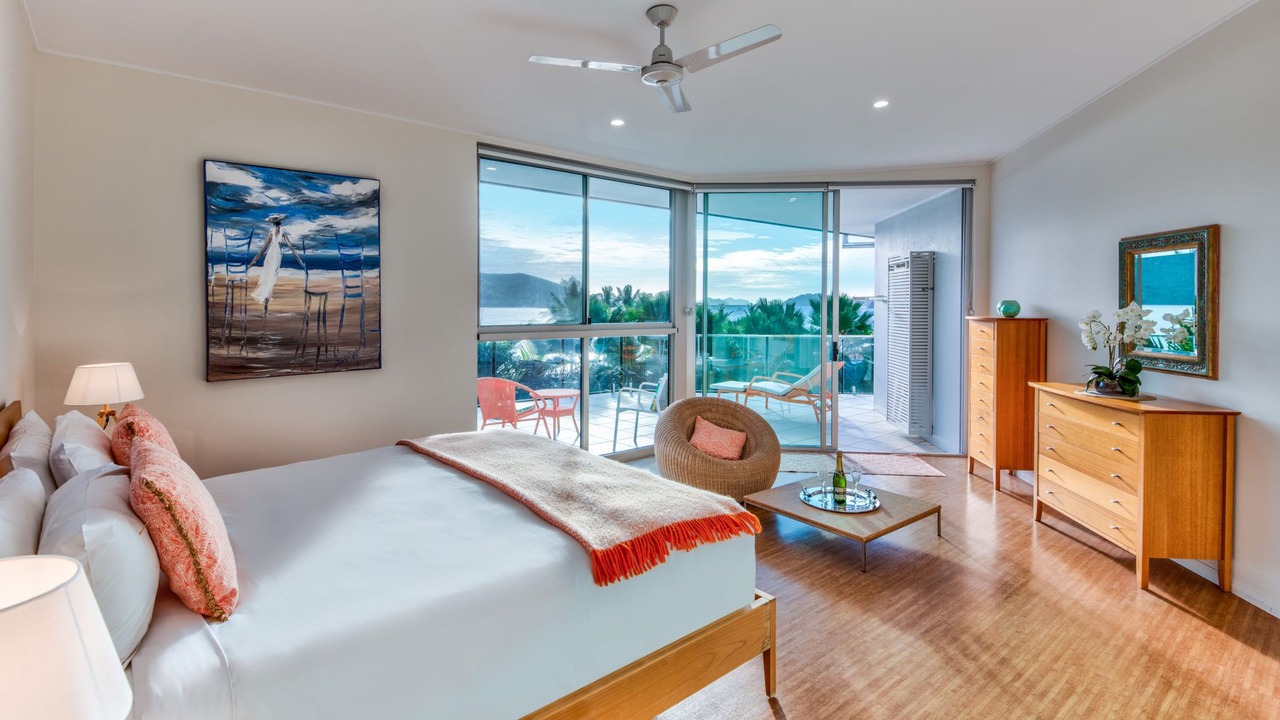 Photo of Bedroom in Hamilton Island