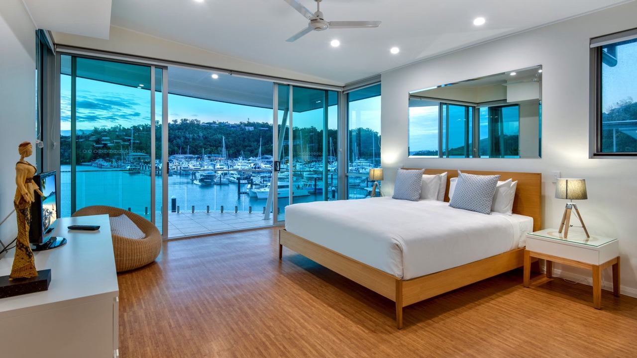 Photo of Bedroom in Hamilton Island