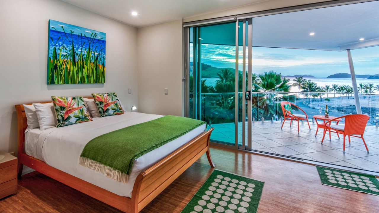 Photo of Bedroom in Hamilton Island