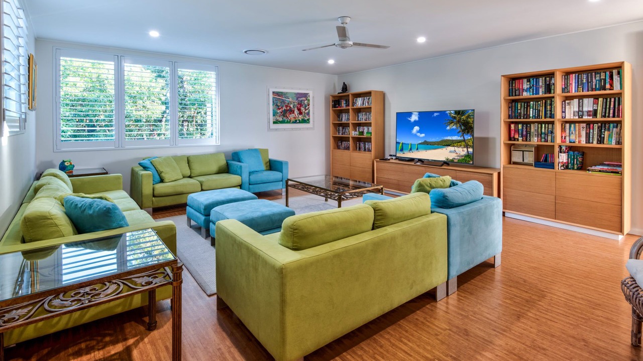 Photo of Livingroom in Hamilton Island