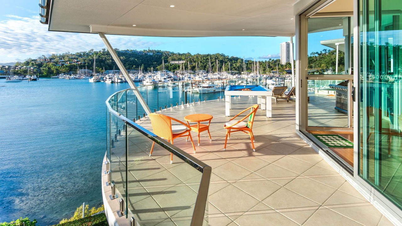 Photo of Patio Balcony in Hamilton Island