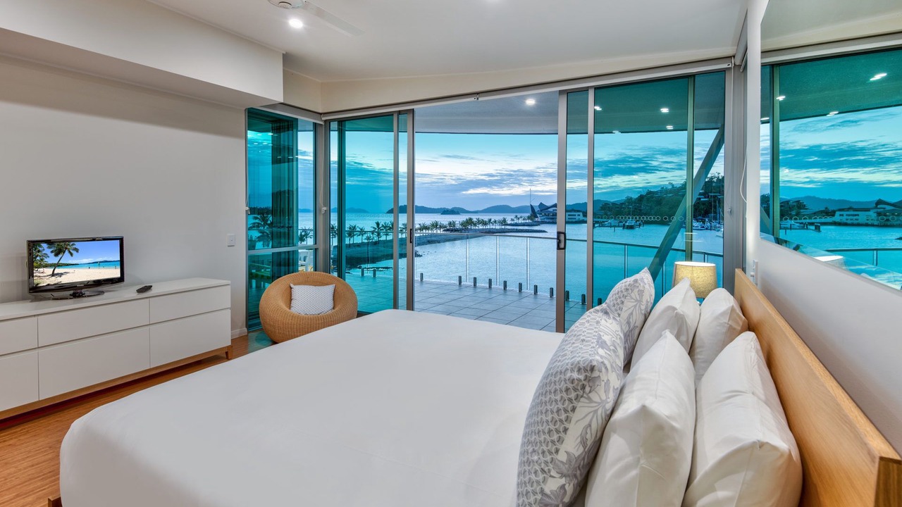 Photo of Bedroom in Hamilton Island
