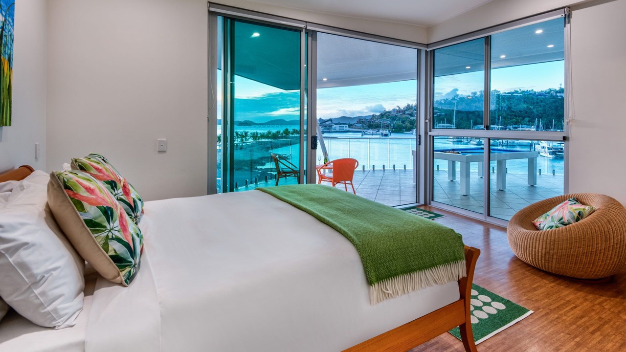 Photo of Bedroom in Hamilton Island