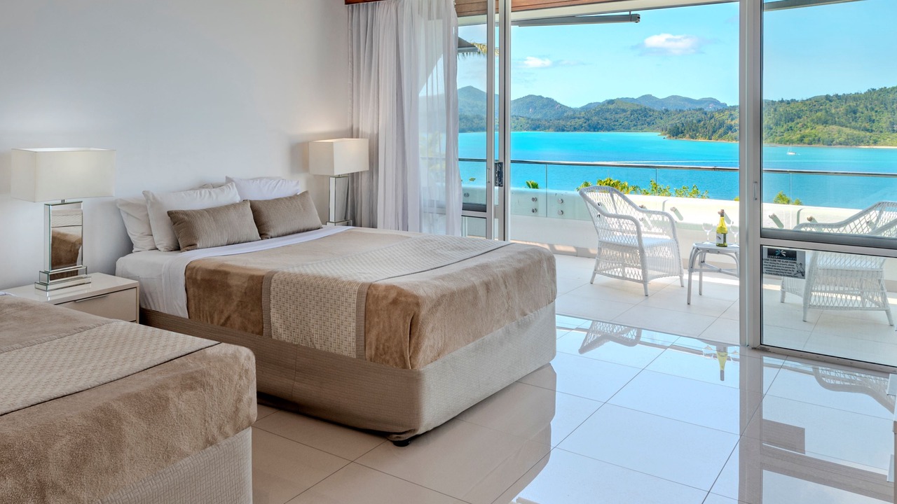 Photo of Bedroom in Hamilton Island