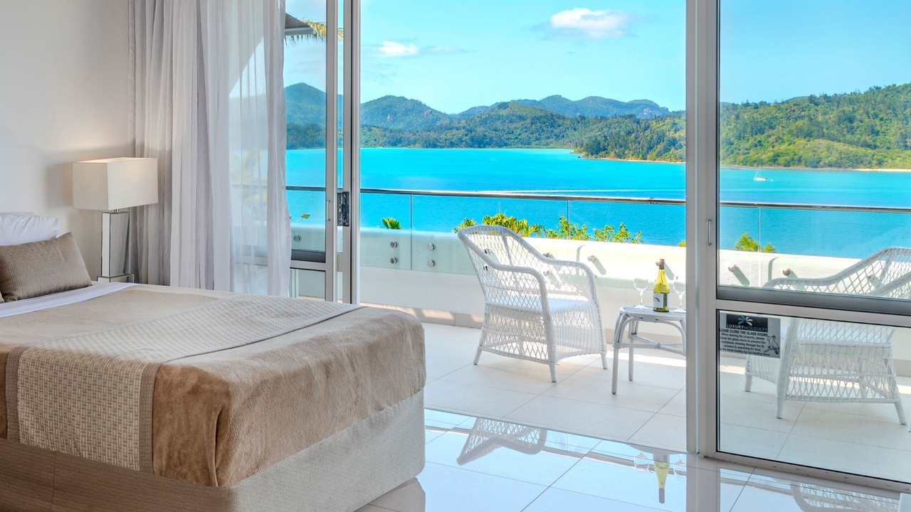 Photo of Bedroom in Hamilton Island
