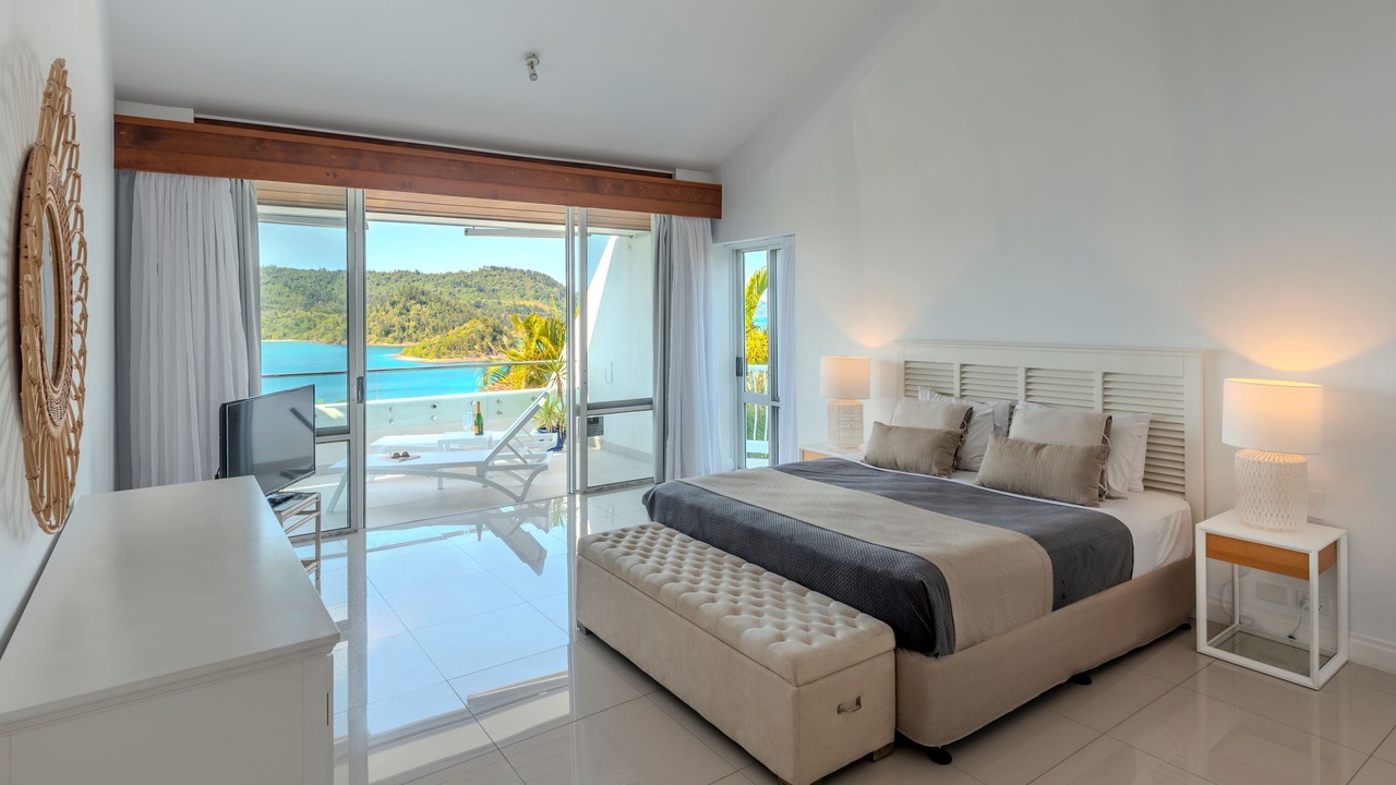 Photo of Bedroom in Hamilton Island