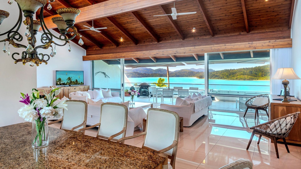 Photo of Livingroom in Hamilton Island