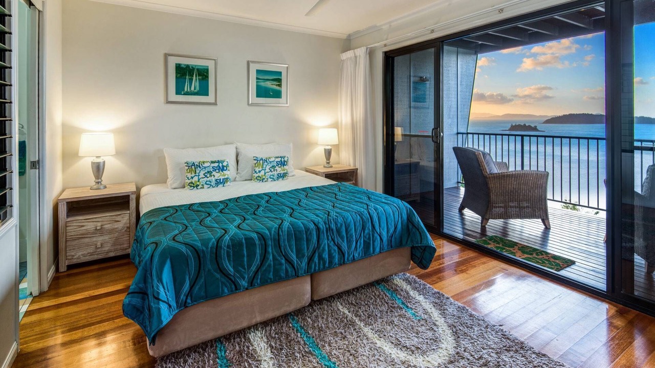 Photo of Bedroom in Hamilton Island