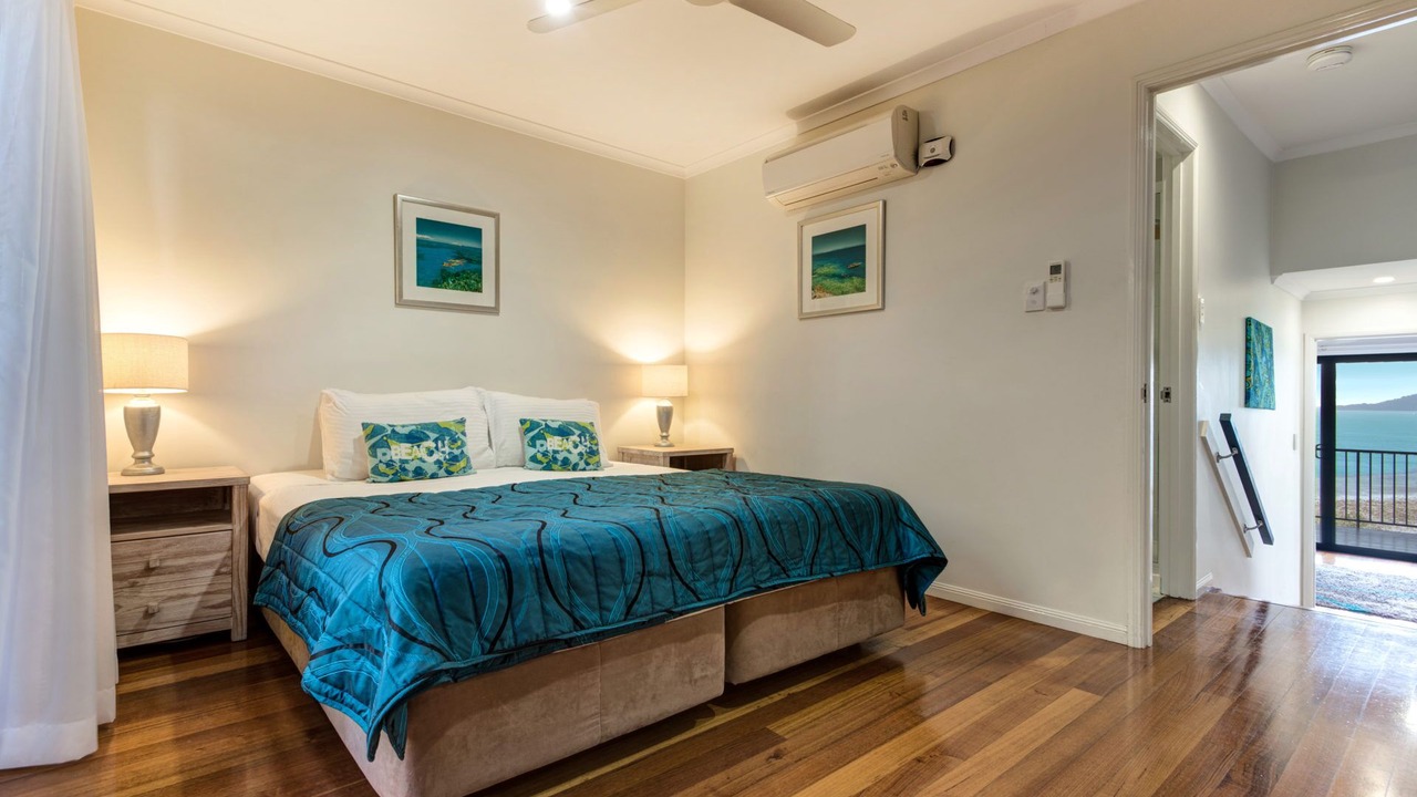 Photo of Bedroom in Hamilton Island