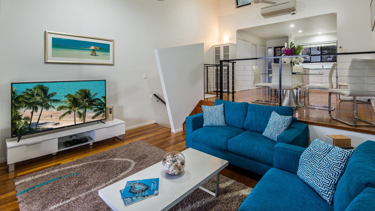 Photo of Livingroom in Hamilton Island
