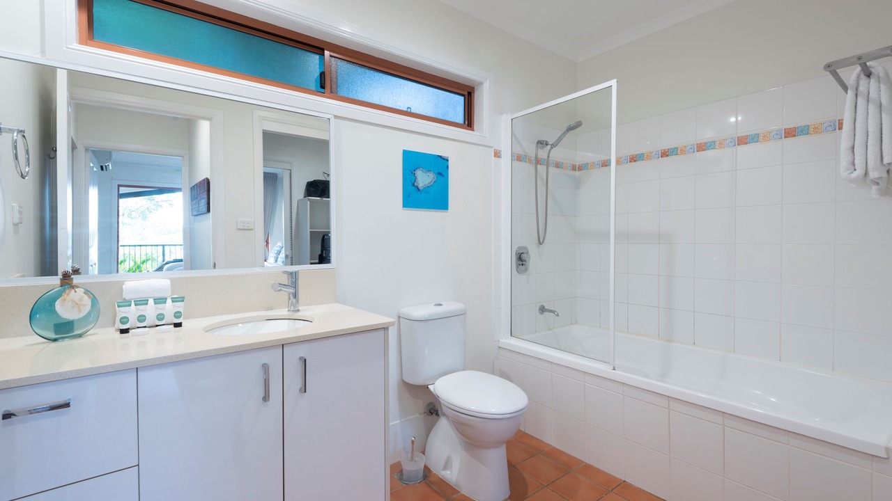 Photo of Bathroom in Hamilton Island