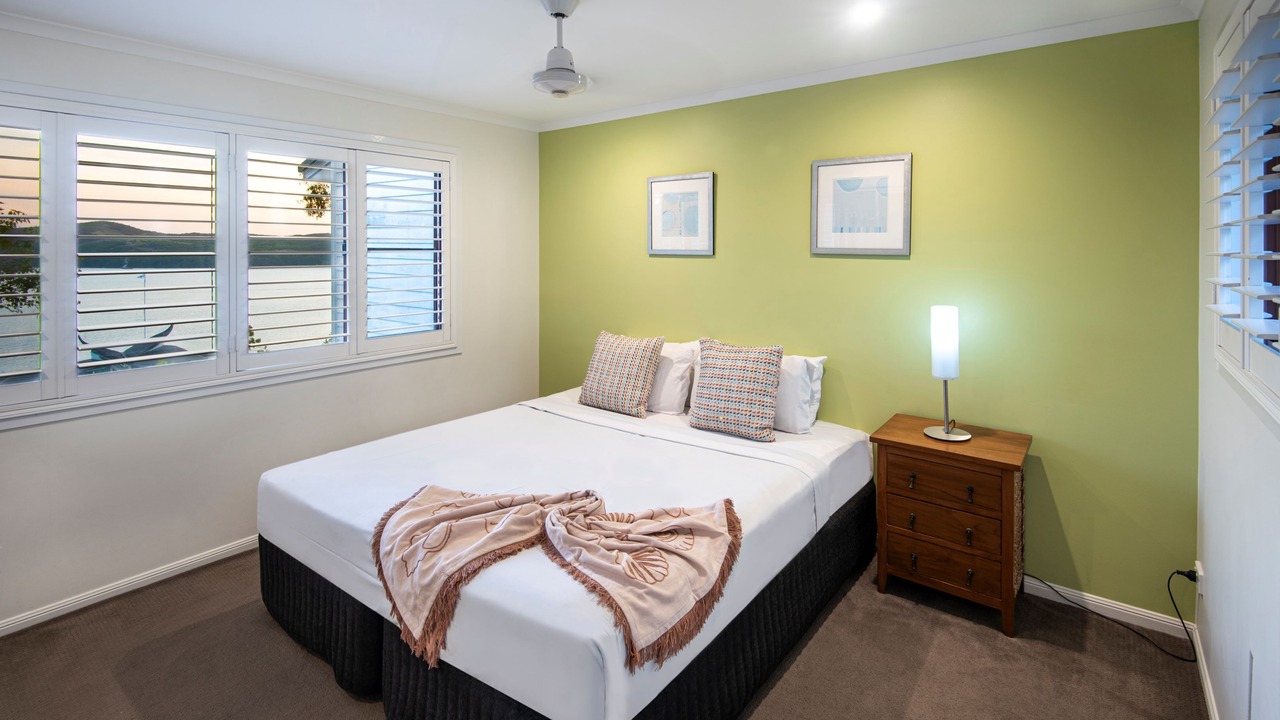 Photo of Bedroom in Hamilton Island