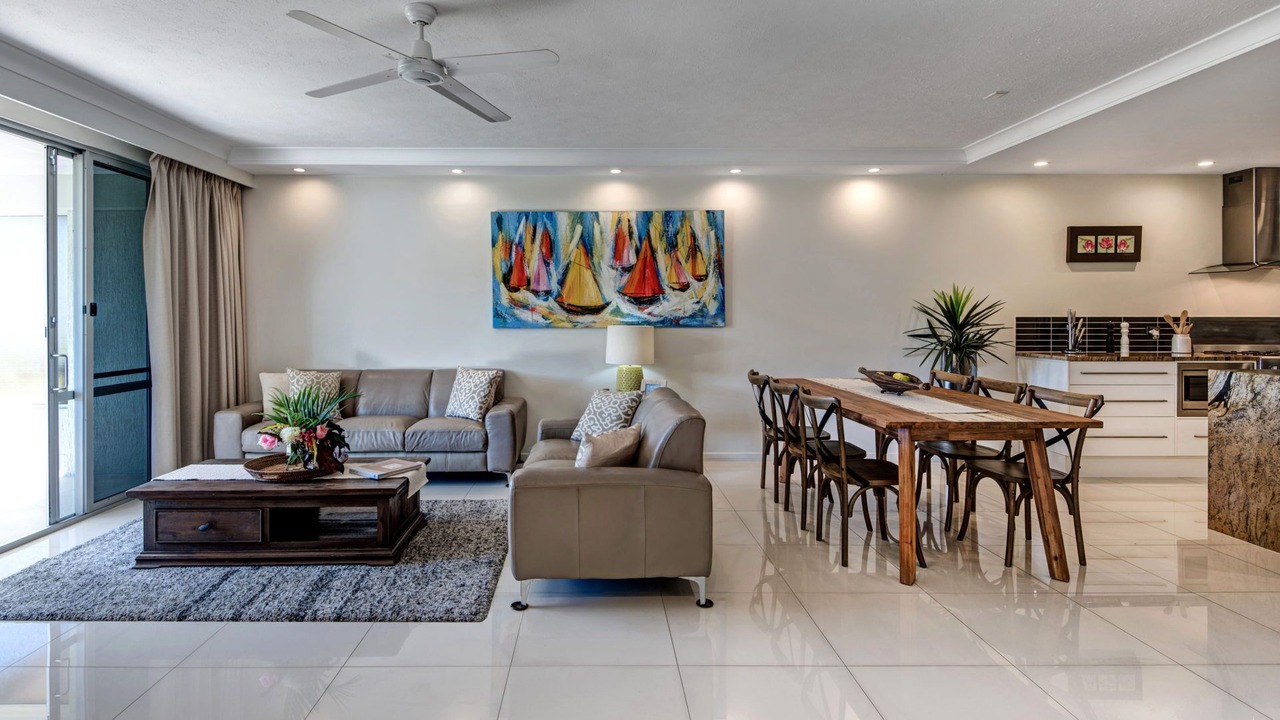 Photo of Livingroom in Hamilton Island