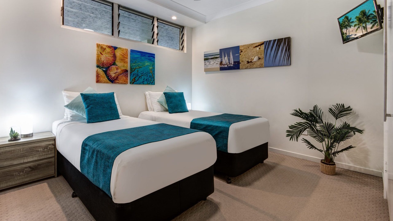 Photo of Bedroom in Hamilton Island