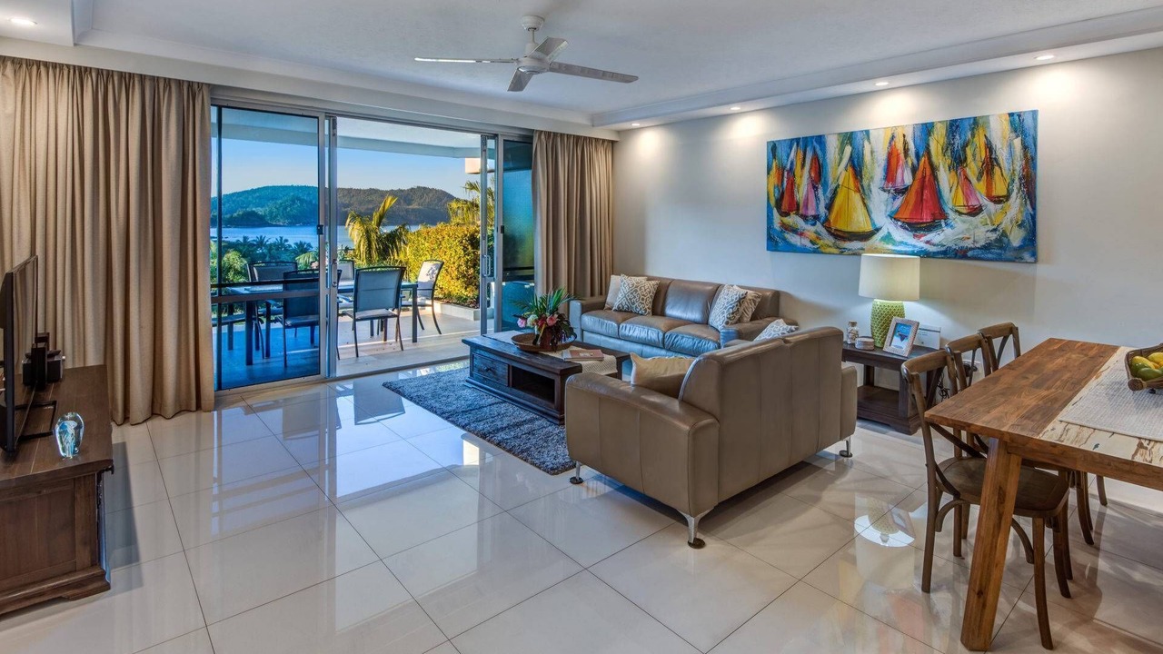 Photo of Livingroom in Hamilton Island