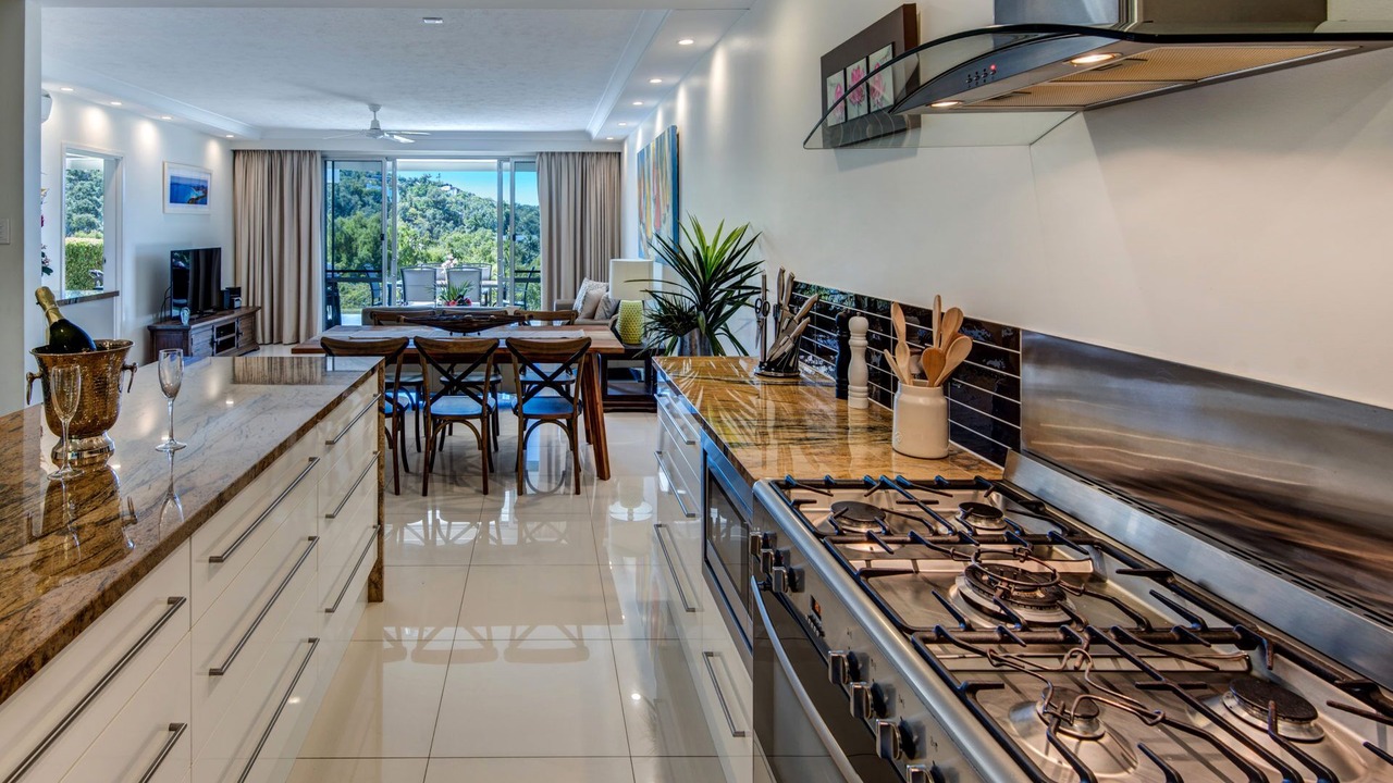 Photo of Kitchen in Hamilton Island