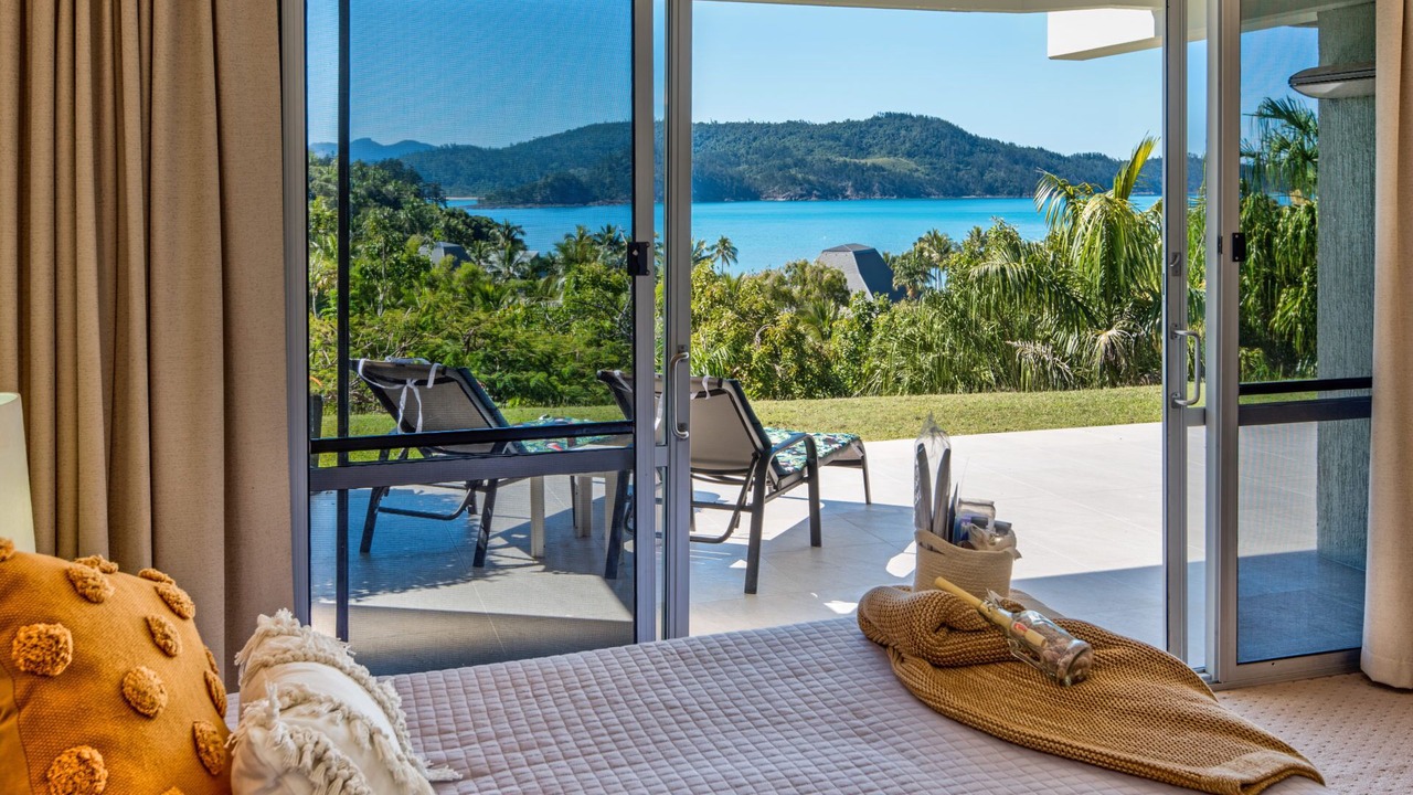Photo of Bedroom in Hamilton Island