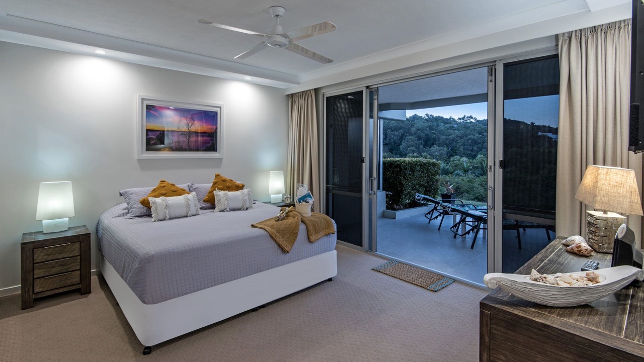 Photo of Bedroom in Hamilton Island