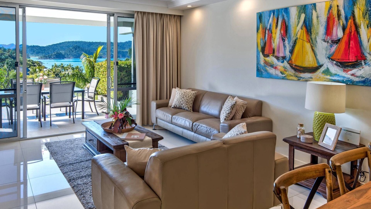 Photo of Livingroom in Hamilton Island