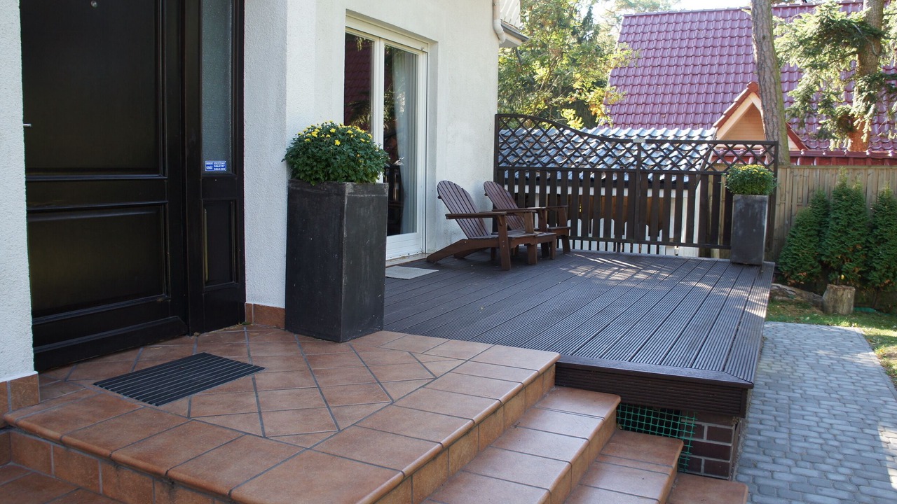 Photo of Patio Balcony in Pobierowo