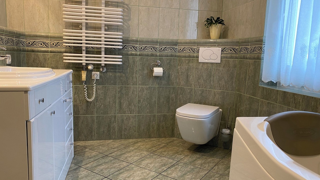 Photo of Bathroom in Pobierowo