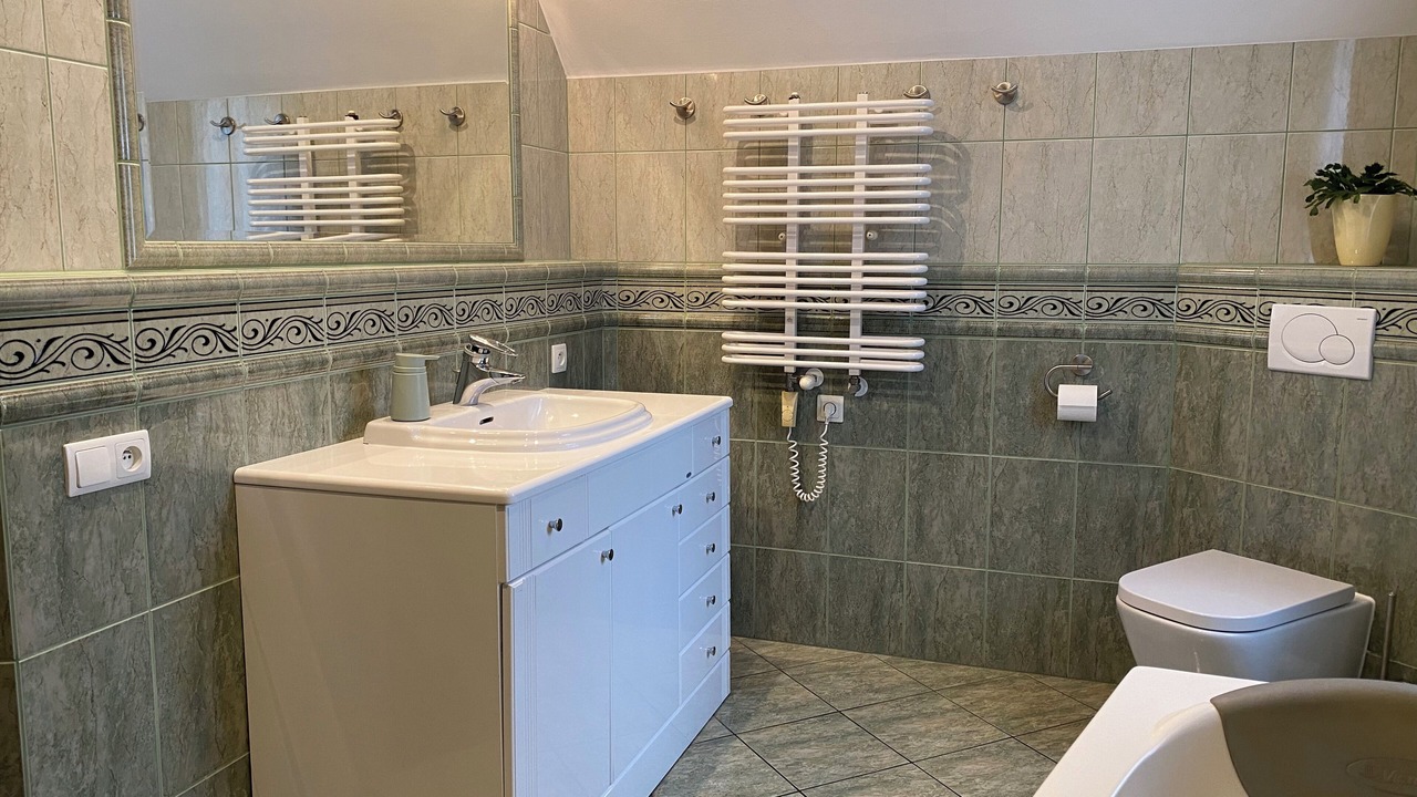 Photo of Bathroom in Pobierowo