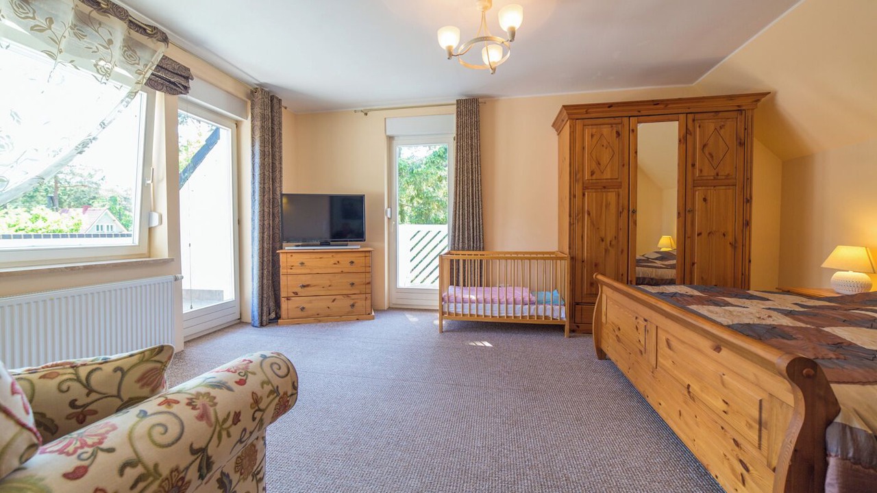 Photo of Bedroom in Pobierowo