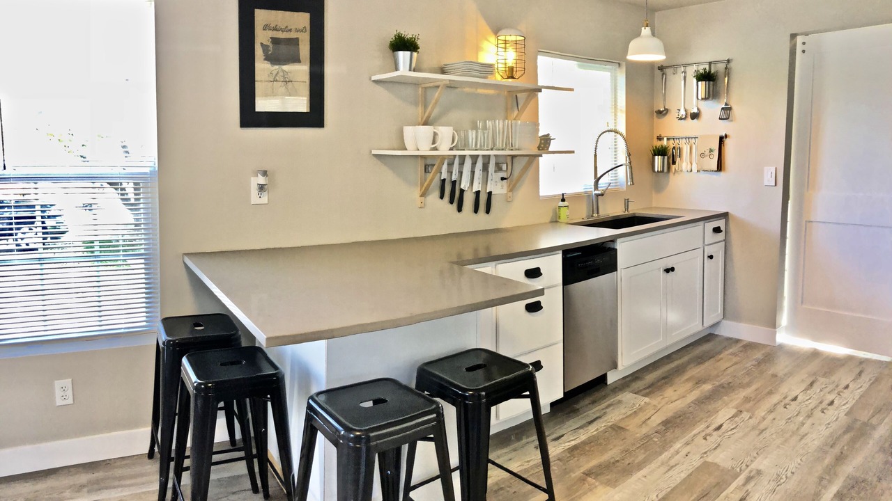 Photo of Kitchen in Liberty Lake