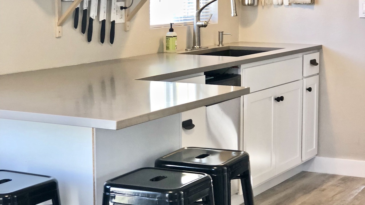 Photo of Kitchen in Liberty Lake