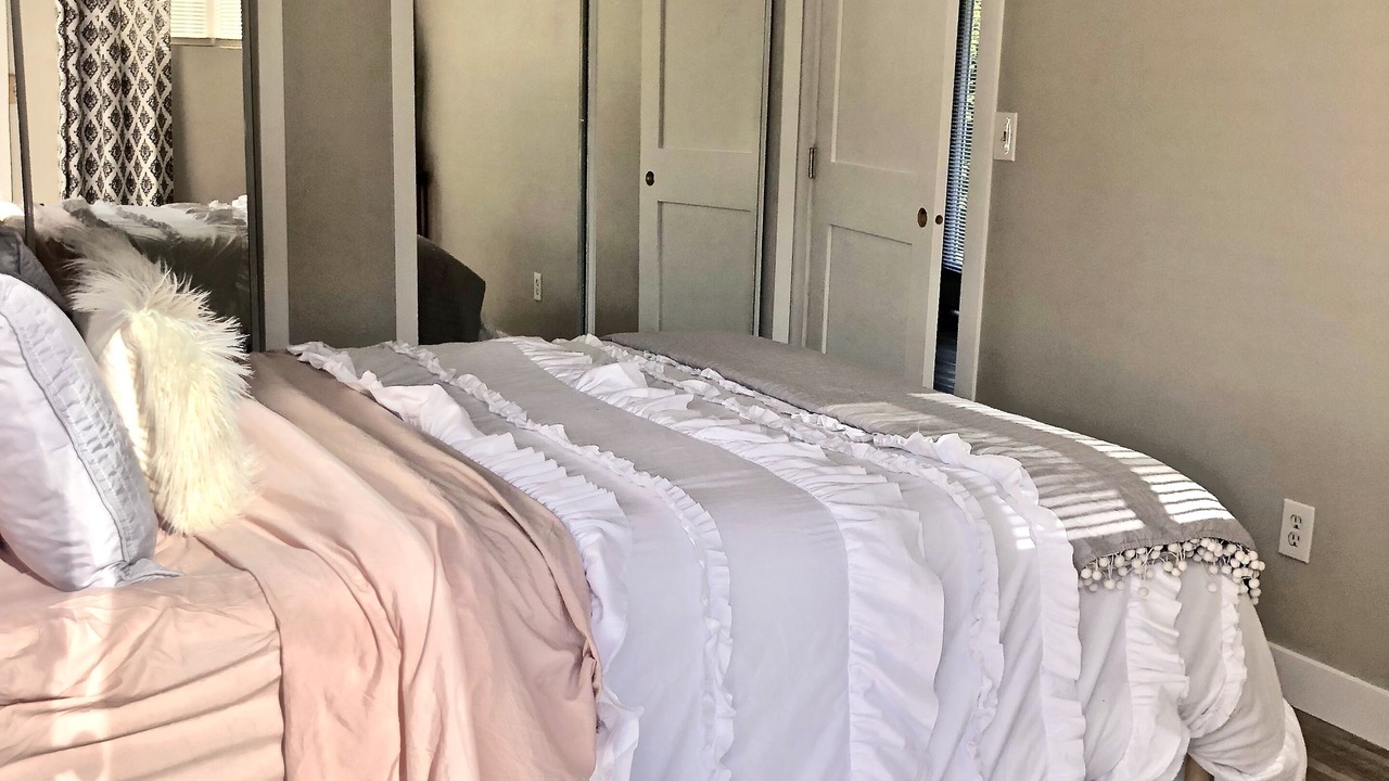Photo of Bedroom in Liberty Lake