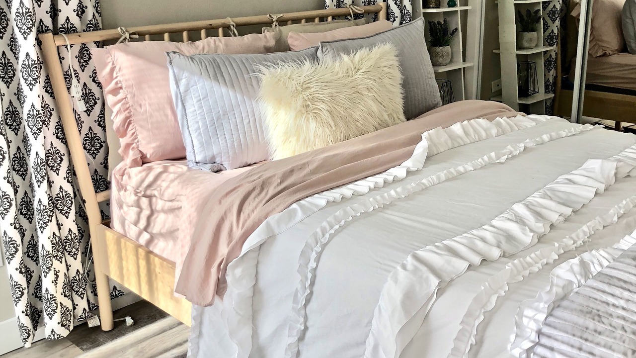 Photo of Bedroom in Liberty Lake