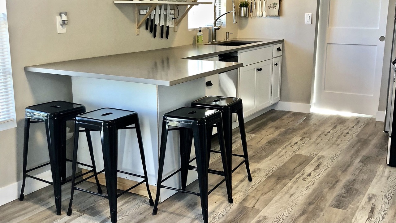 Photo of Kitchen in Liberty Lake