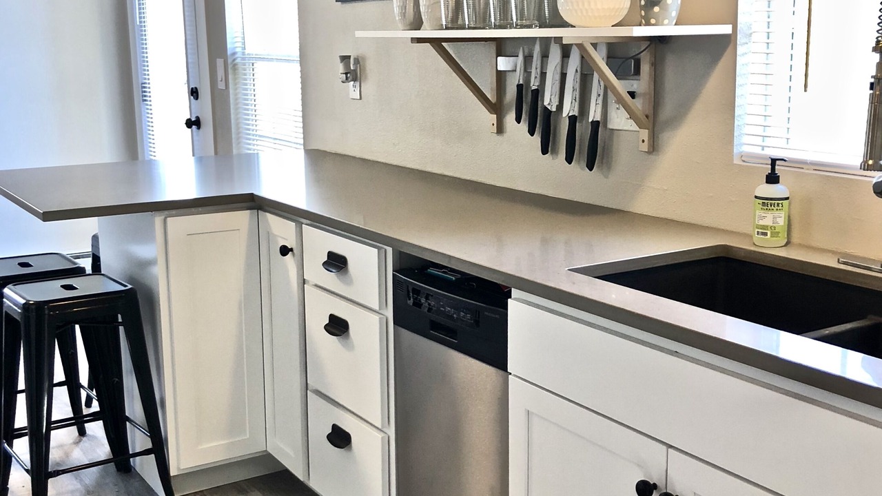 Photo of Kitchen in Liberty Lake