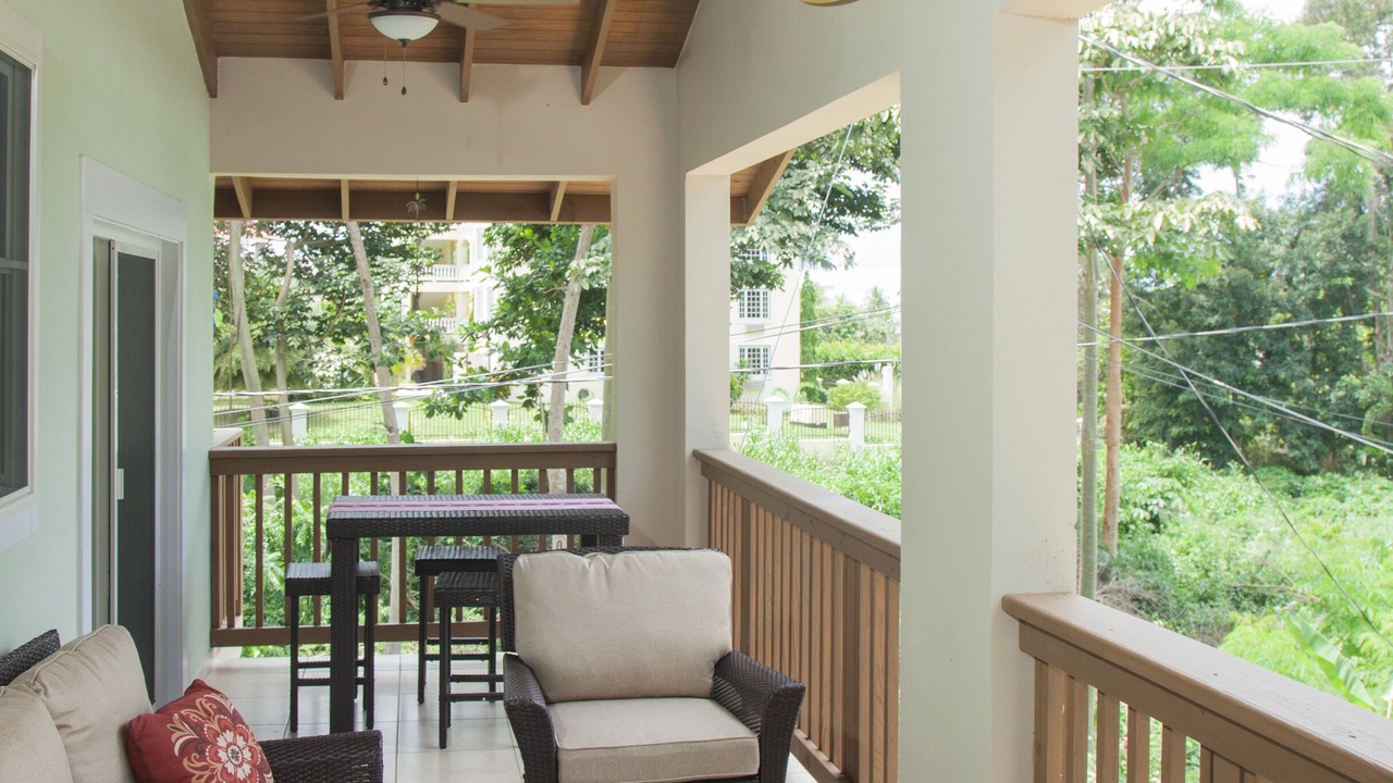 Photo of Patio Balcony in Puntas