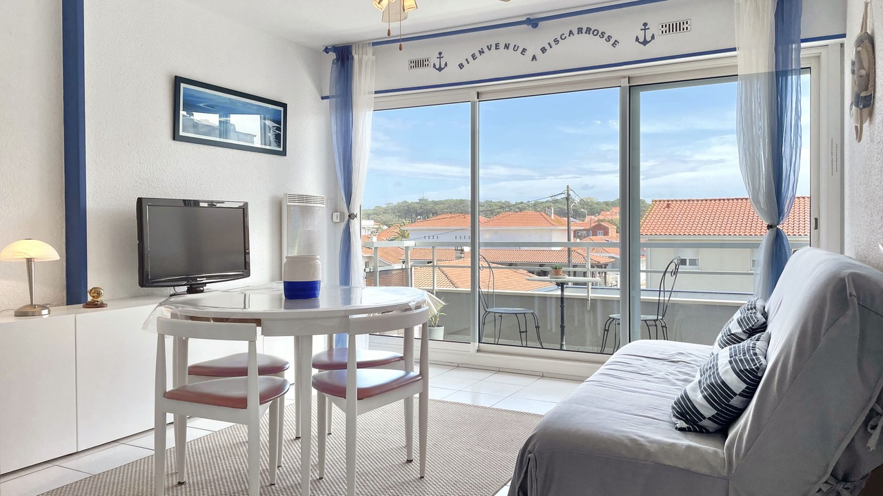 Photo of Livingroom in Biscarrosse Plage